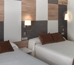 Двухместный номер Standard двуспальная кровать в Hotel Cesar Augustus