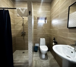 Стандарт 3-х местный (ТРИПЛ) с тремя односпальными кроватями в Астонит