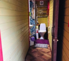 Комната Этно-Юрта в Викинг