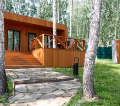 Домик в Уралочка