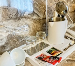 Полулюкс с  двухспальной кроватью в Calypso