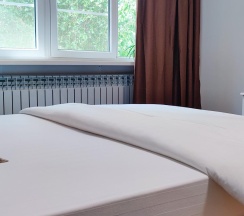 2-комнатные апартаменты улучшенные в Best Guest House (Бэст Гест Хаус) на проспекте имени Ленина 6