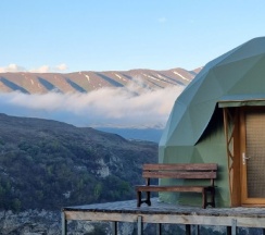 Глэмпинг в Air Glamping
