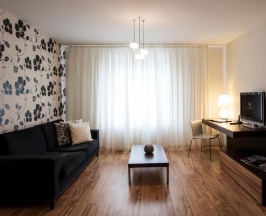 Одноместные апартаменты в Ararat All Suites Hotel