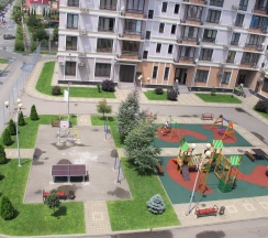 Квартира в Апартаменты на Сочи,ул. Старообрядческая д. 62