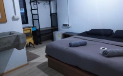 Двухместный номер Standard двуспальная кровать в 9 Hostel - Hostel