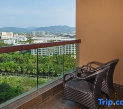 Номер Standard в Mangrove Tree Resort World Sanya Bay (Coconut Tower)