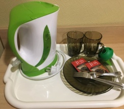 Стандартный двухместный номер в Green