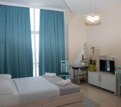 Двухместный номер Standard двуспальная кровать в Hotel Saranda