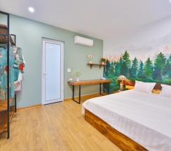 Двухместный номер Standard двуспальная кровать в Lakeside House - Hanoi