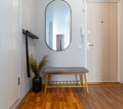 2-комнатные апартаменты, 40 м², 5 этаж в La scala