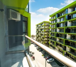 Двухместный номер Standard двуспальная кровать в Alezzi Beach Resort