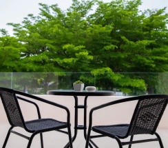 Двухместный семейный номер Standard двуспальная кровать в Green Forest Resort