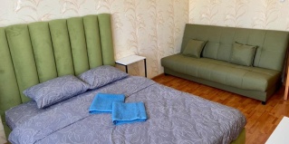 Екатеринбург: Апартаменты DreamHouse
