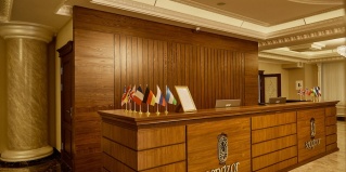 Самарканд: Отель Sangzor Boutique Hotel