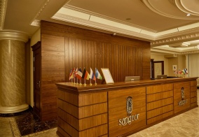 Отель Sangzor Boutique Hotel в Самарканде