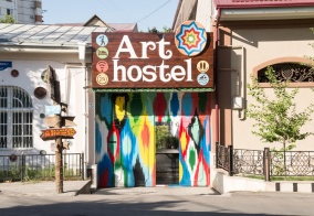 Хостел Хостел Art в Ташкенте