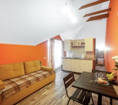 Номер люкс в Avia House