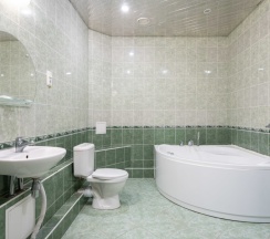 Семейный номер в Belveder hotel&SPA
