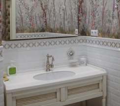 2-местный номер улучшенный комфорт с 2 односпальными кроватями в Green house