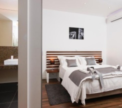 Двухместный номер Standard двуспальная кровать в Prima Luxury Rooms