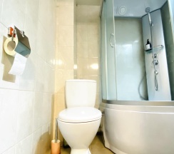 2-комнатные апартаменты улучшенные №5 в City Crown Apartments
