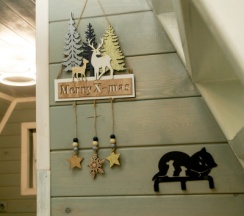Гармония в Hut house