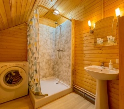 Коттедж стандартный с мангальной зоной в Веслево Клуб