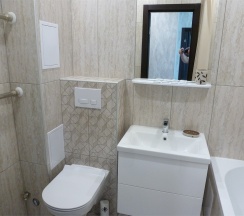 DELUX 1 комнатный в Apart Capital