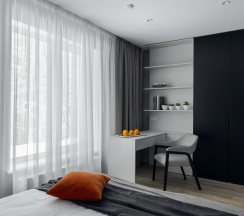 Коттедж премиум в Озеро Зеркальное