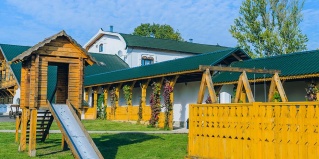 Ромашково: Мини-отель Усадьба Ромашково
