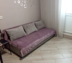 Апартаменты с балконом и с видом на город в Апартаменты Comfort House