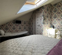 Эконом номер для двоих в Куликовъ