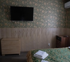 2-комнатный номер комфорт семейный в Альгиз