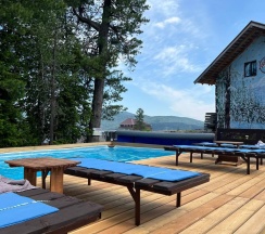 Коттедж премиум в Чук и Геш