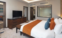 Номер Business в Hotel Nikko Amata City Chonburi