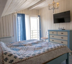 коттедж Люкс в Снежный