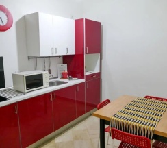 Семейные апартаменты с 2 комнатами в Visa Residence