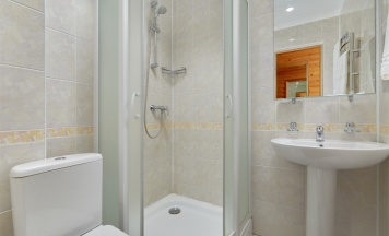 Стандарт однокомнатный одноместный с балконом Кедровый корпус в Тетьково