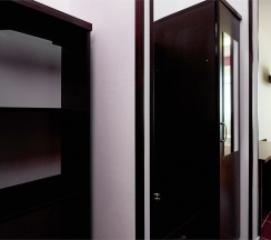 Стандарт ТВИН с балконом в Диса