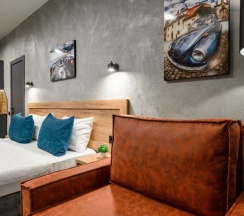 Апартаменты Prestige Plus в Hiloft Hotel