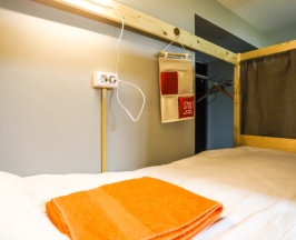 8 местный мужской в Sleep Place
