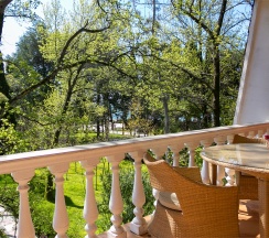 Вилла-люкс двухкомнатный в Южное взморье