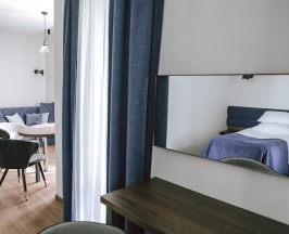 Deluxe Apart (г. Таруса, Серпуховское шоссе, вл. 69) в Welna Eco Spa Resort