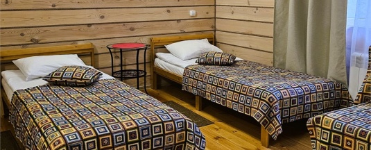 Стандарт 2+1 две кровати+евро-кресло в Подгорица