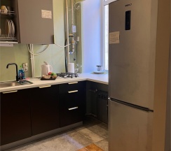 [54.2] Двухуровневые апартаменты с кондиционером у Дворцовой площади, 30 кв.м. в Darooms