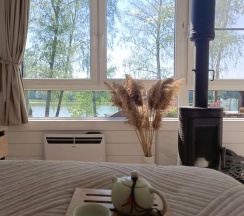 2-местное бунгало улучшенное в Lake-Ville