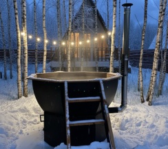 Garden-1 | Банный чан и баня в Барские Поля