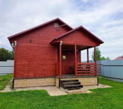 Семейный домик №3 в Ильмень