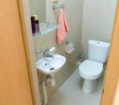 Номер Comfort с 2 комнатами в Жюль Верн